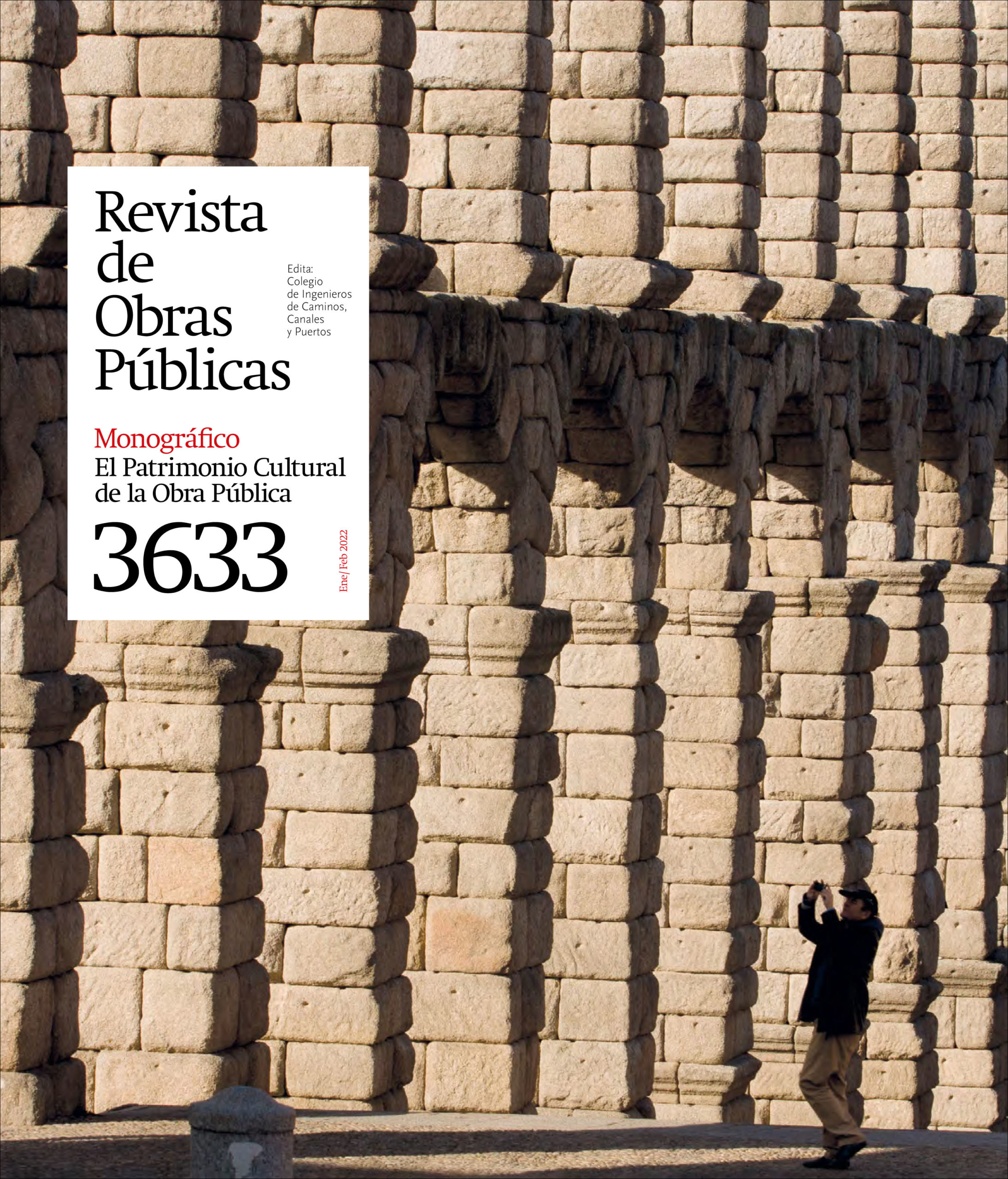 3633 Portada