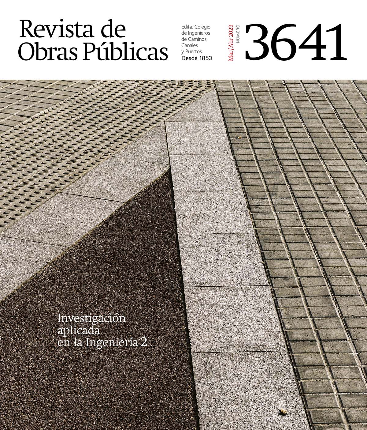 3641 Portada