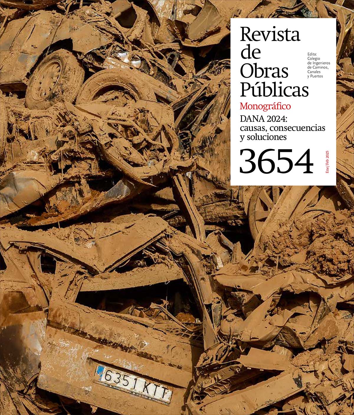 3654 Portada