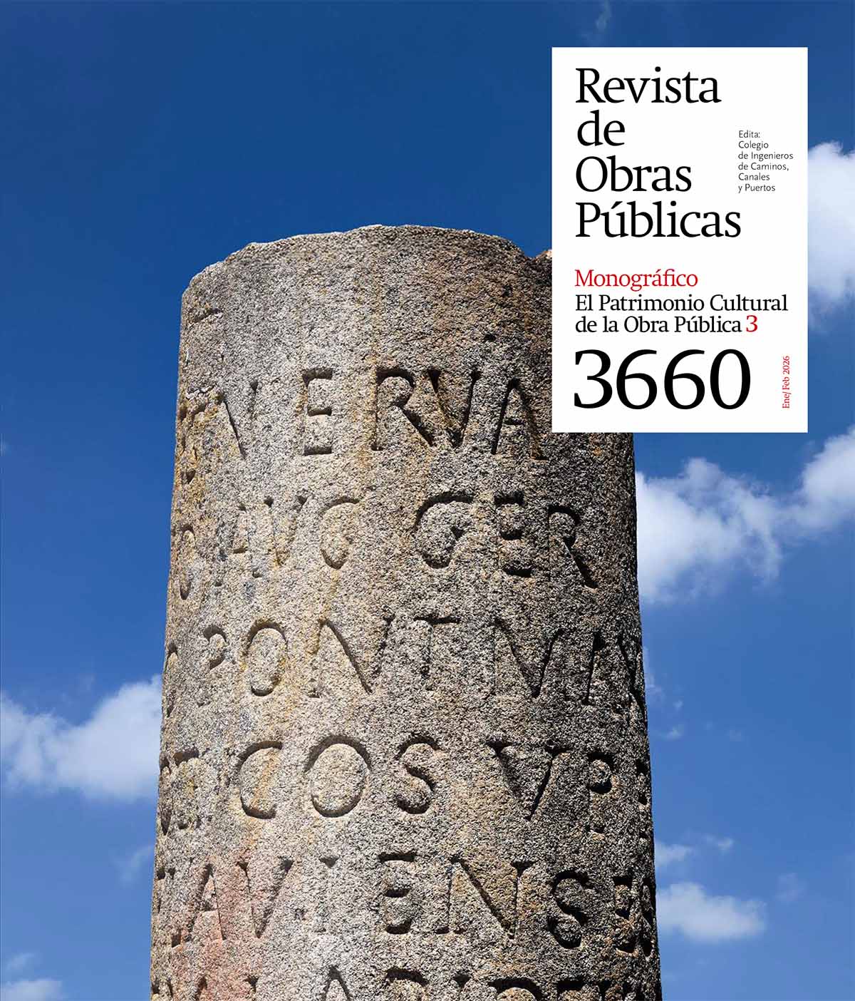 3660 Portada